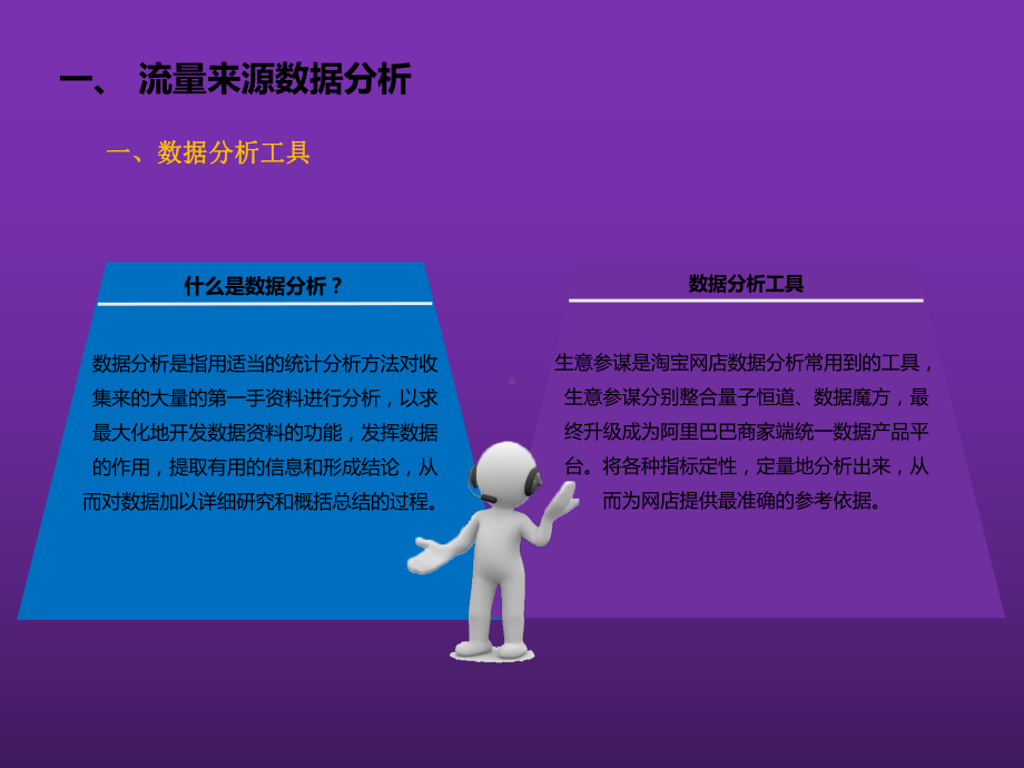 网店数据分析方法课件.ppt_第1页