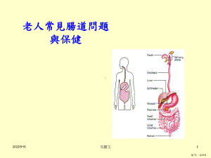 老人常见肠道问题.课件.ppt