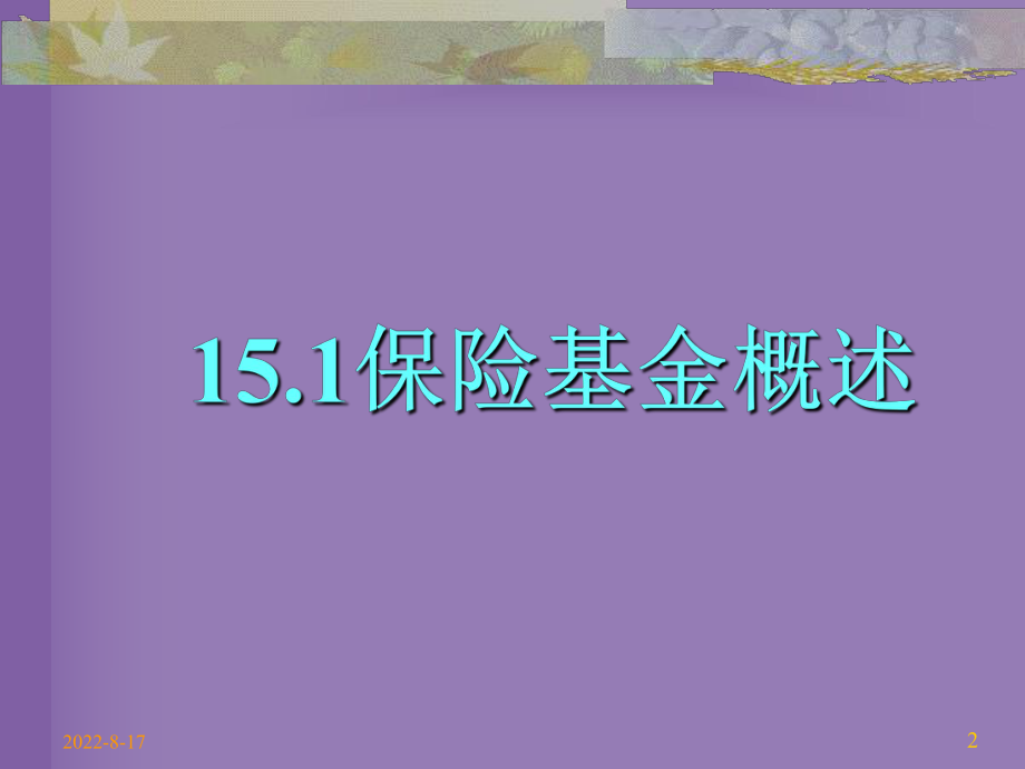 保险基金课件.ppt_第2页