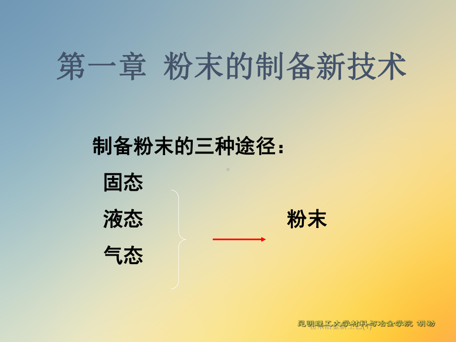 粉末冶金新工艺课件2.ppt_第2页