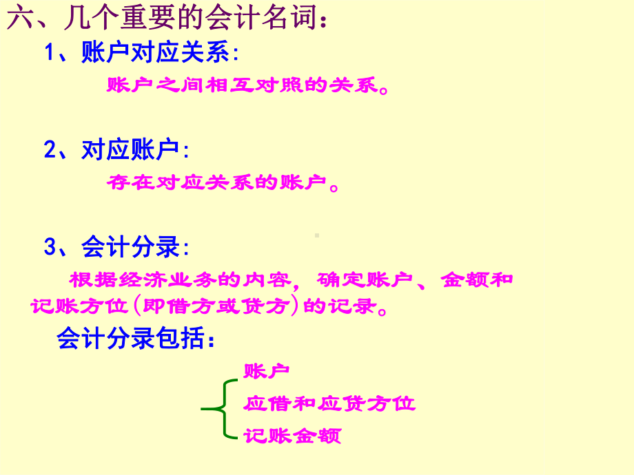 贵州广播电视大学遵义电大分校基础会计教案二课件.ppt_第3页