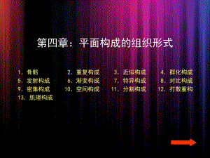 平面构成组织形式课件.ppt