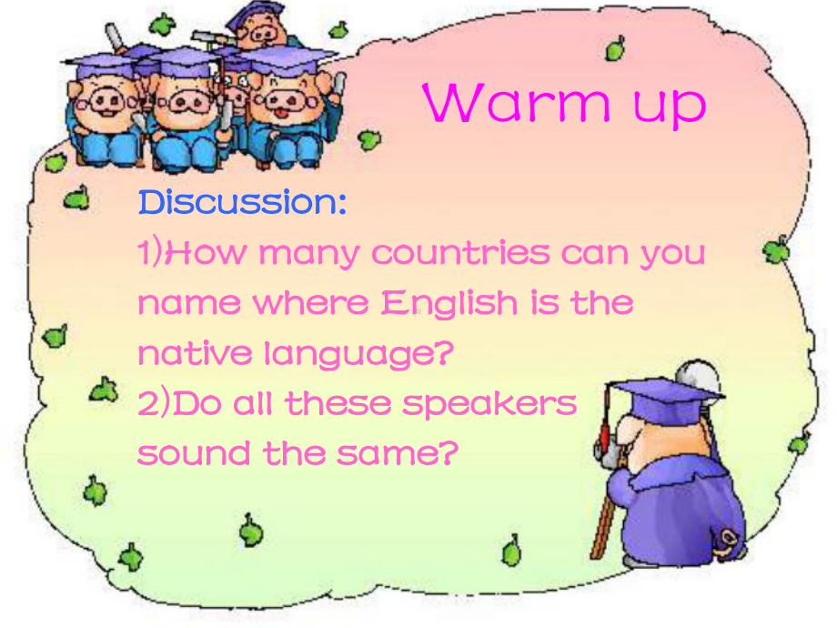 英语北师大版选修7Unit19Lesson2《VarietiesofEnglish》课件.ppt_第3页