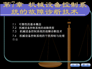 设备控制系统故障分析.课件.ppt