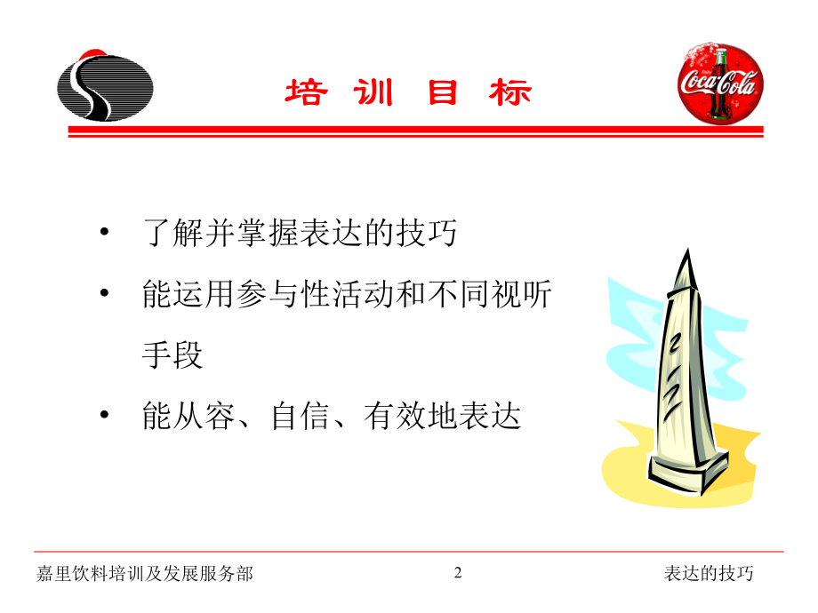 表达的技巧(演讲技巧)课件.ppt_第2页