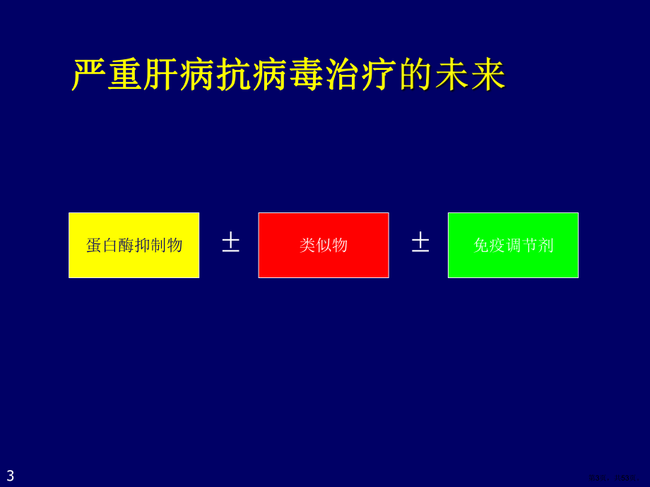 肝硬化及非病毒性肝炎的治疗课件.ppt_第3页