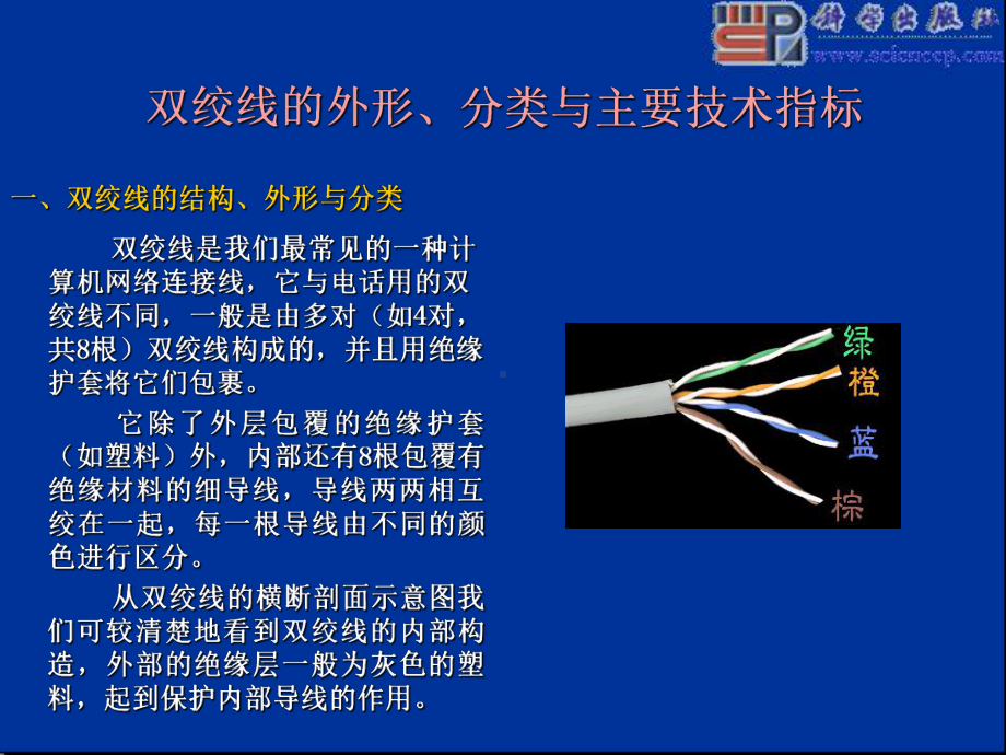 计算机网络建设施工与管理第二章网络传输介质与连接头课件.ppt_第3页