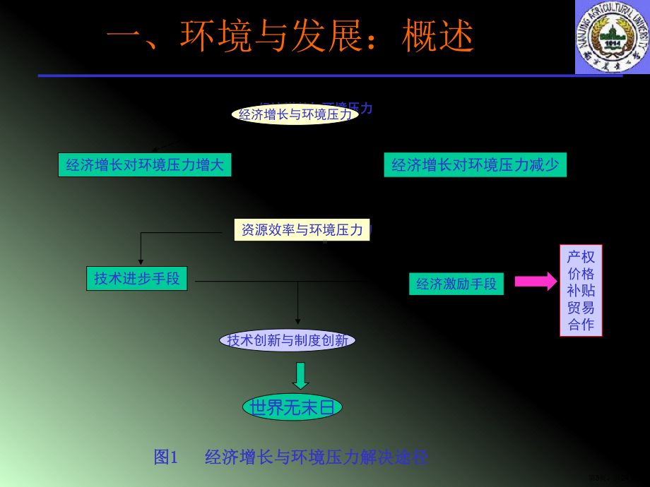 资源与环境经济学专题第二讲环境与发展-可持续发展的经济讲解课件.ppt_第3页