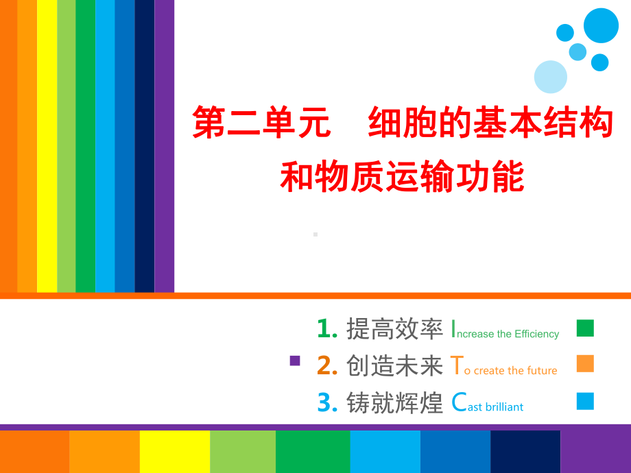 细胞的基本结构和物质运输功能课件.ppt_第1页