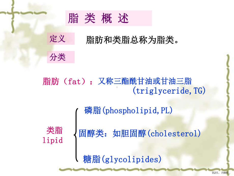 脂类代谢课件1.ppt_第2页