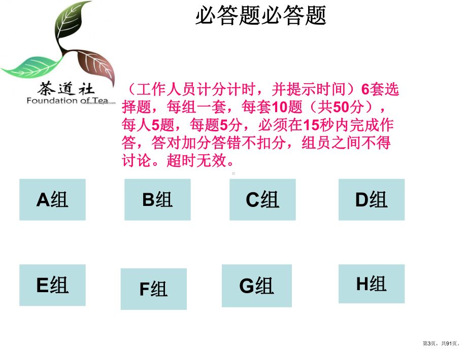 茶文化知识竞赛课件.ppt_第3页