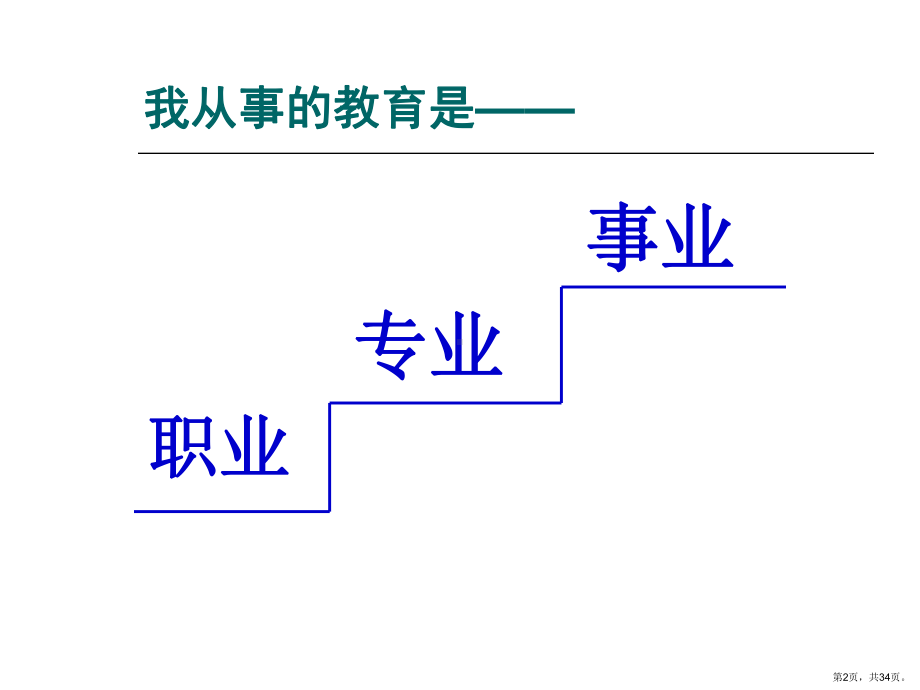 踏上语文教师专业成长之路模板课件.ppt_第2页