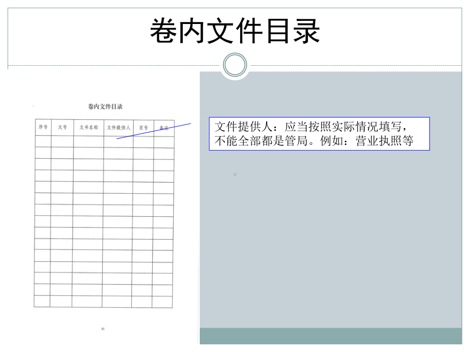 行政执法案卷制作要点-PPT课件.ppt_第3页