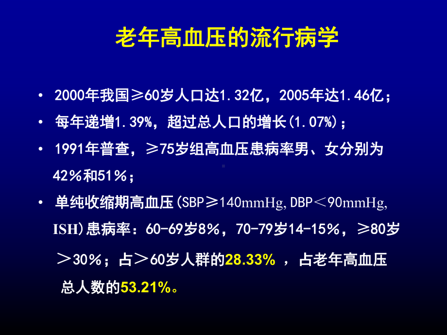 老年高血压诊治的新视点课件.ppt_第3页