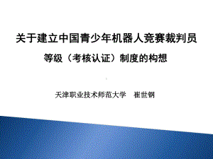 裁判员等级制度的构想课件.ppt