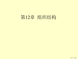 组织结构课件2.ppt