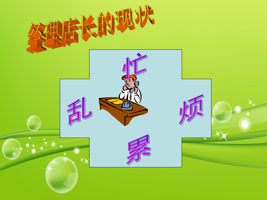 经理店长的困惑及对策课件.ppt_第2页