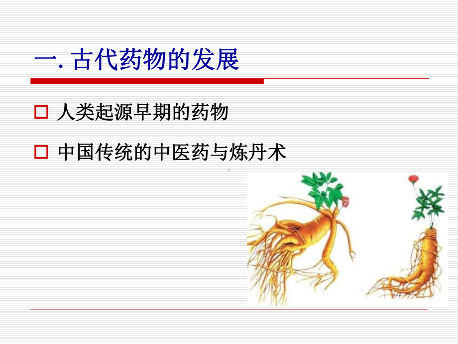 药物起源、发展与作用课件.ppt_第3页