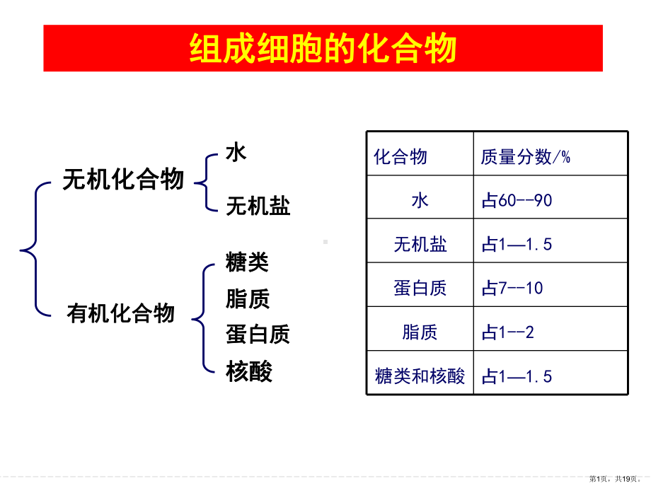 蛋白质和核酸复习课件.ppt_第1页