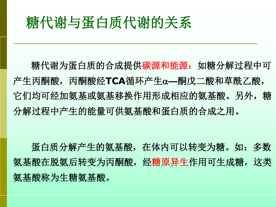 物质代谢途径的关系与调控课件.ppt_第3页