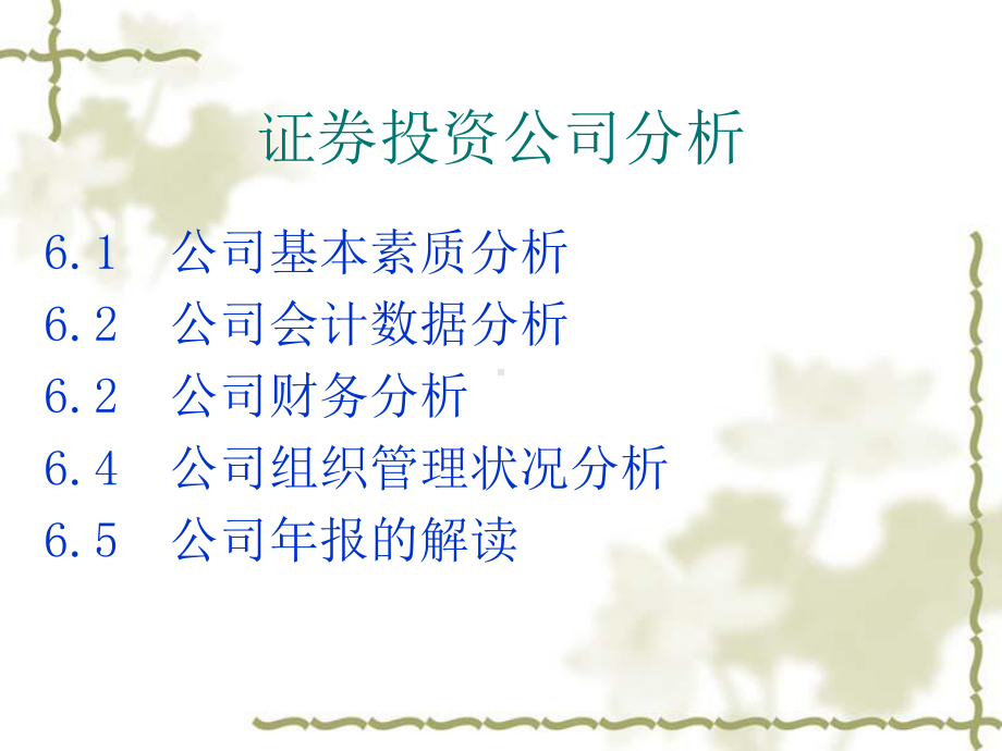 证券投资公司分析课件.ppt_第2页