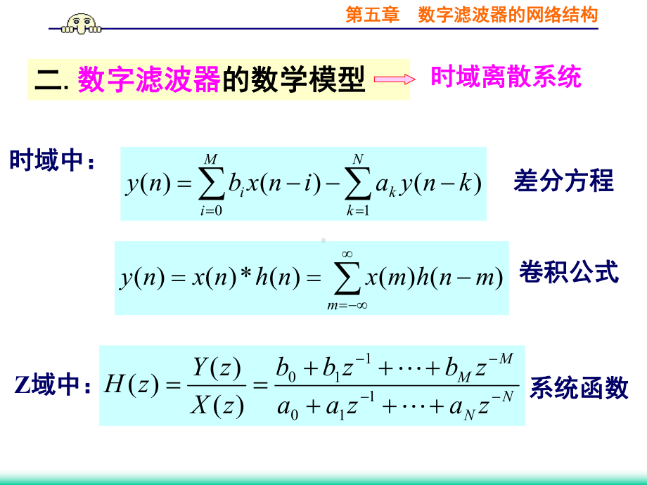 数字滤波器的网络结构课件.ppt_第3页