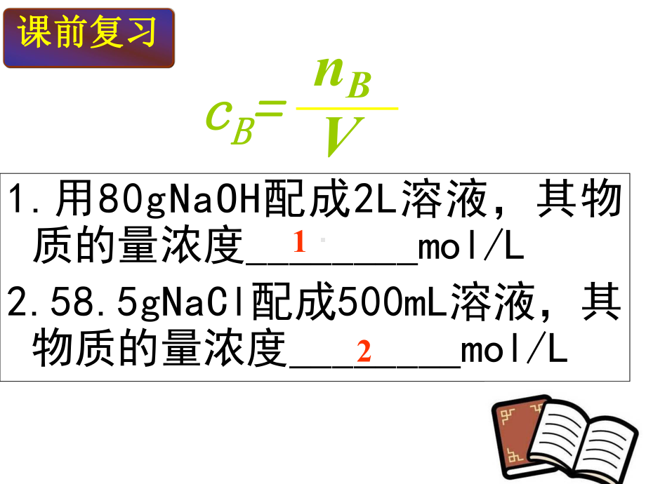 走进化学科学化学中常用的物理量物质的量课件.ppt_第2页