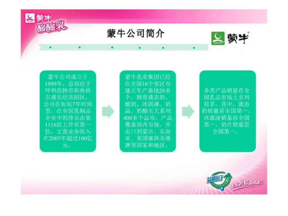 蒙牛酸酸乳整合营销传播策略课件.ppt_第3页