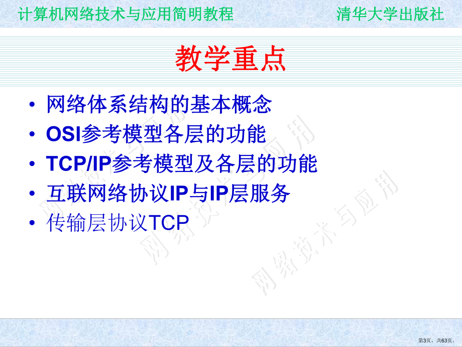 计算机网络技术与应用简明教程ch02网络体系结构课件.ppt_第3页