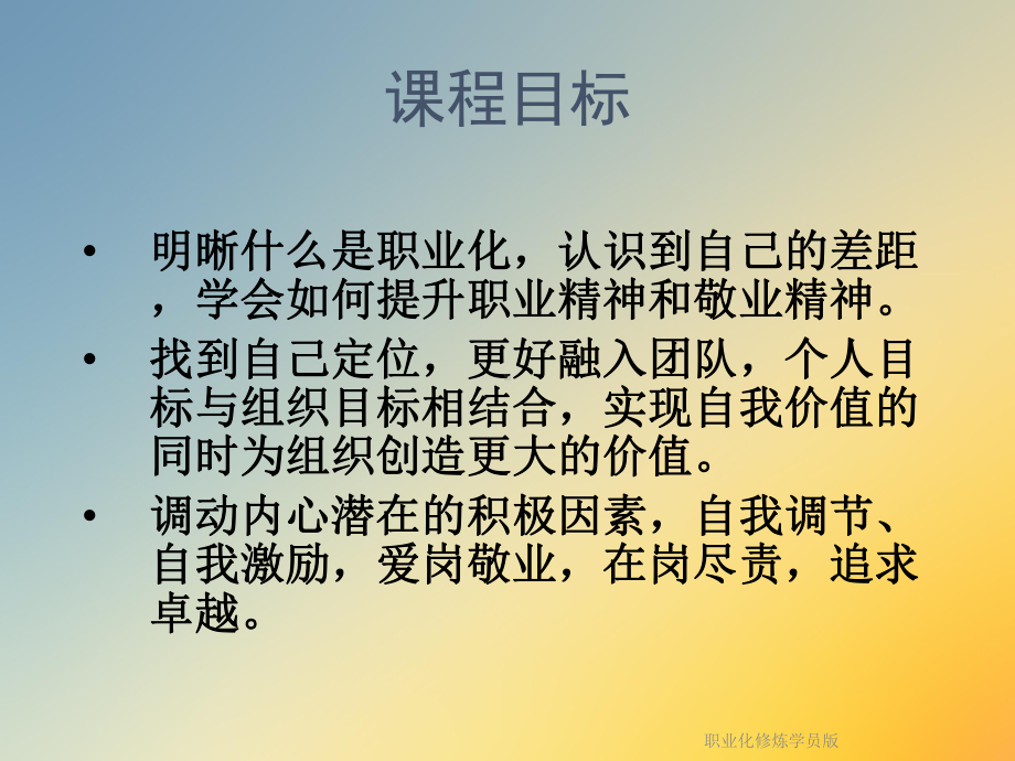 职业化修炼学员版课件.ppt_第3页