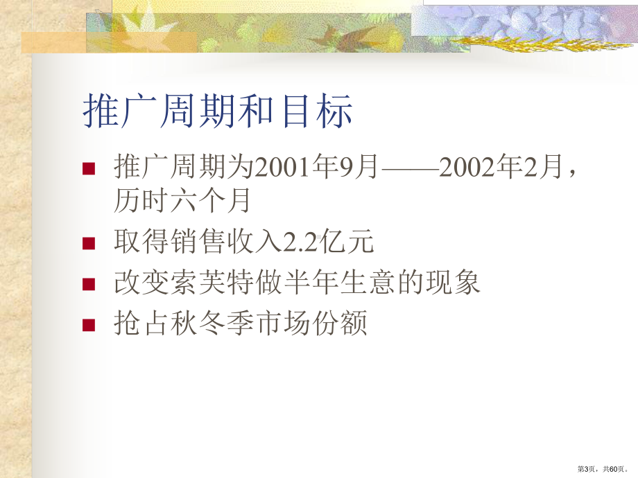 著名化妆品公司产品推广策划全案课件.ppt_第3页