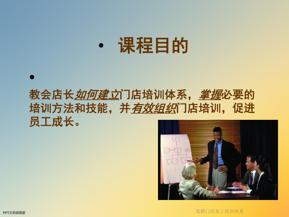 连锁门店员工培训体系课件.ppt_第2页