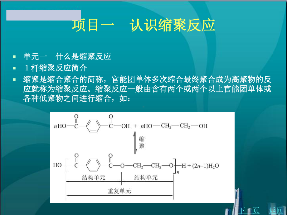 缩聚与逐步聚合课件.ppt_第3页