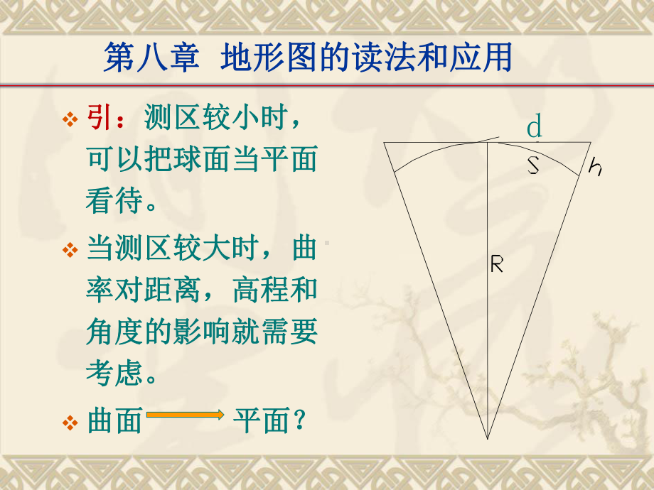 地形图的读法与应用课件.ppt_第1页