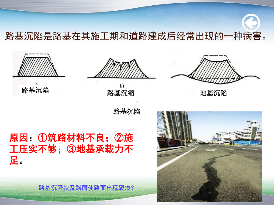 课题3高等级公路路基的维护—路基沉降病害防治养护课件.ppt_第2页