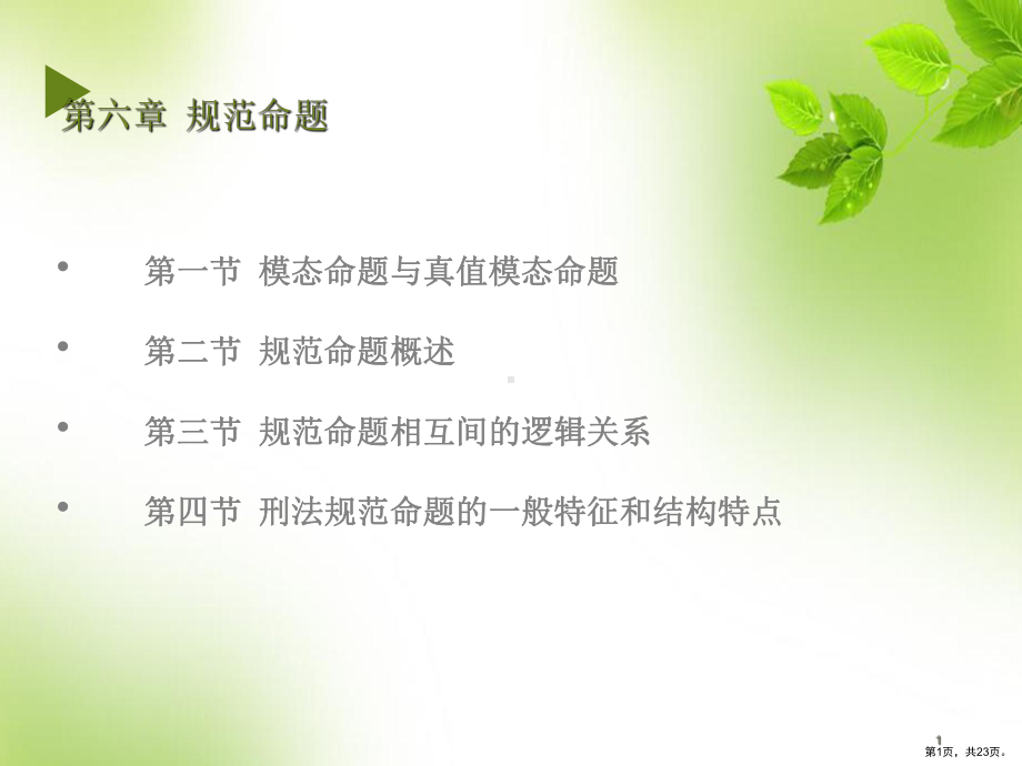 规范命题课件.ppt_第1页