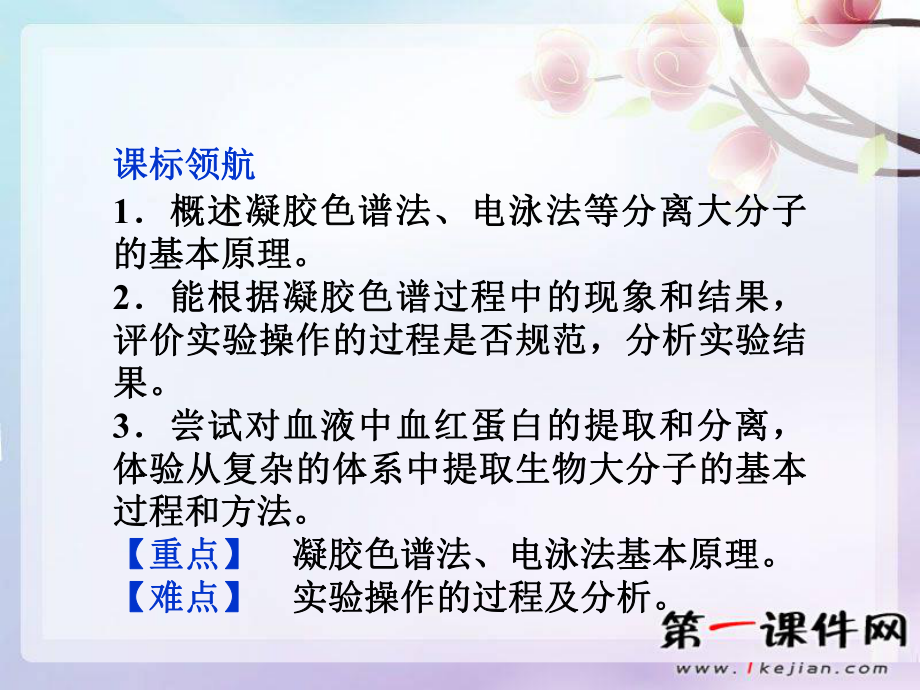 血红蛋白的提取和分离-ppt课件(同名36).ppt_第2页