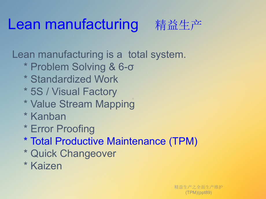 精益生产之全面生产维护(TPM)(89)课件.ppt_第2页