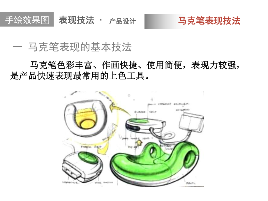 产品手绘效果图-表现技法课件.ppt_第2页