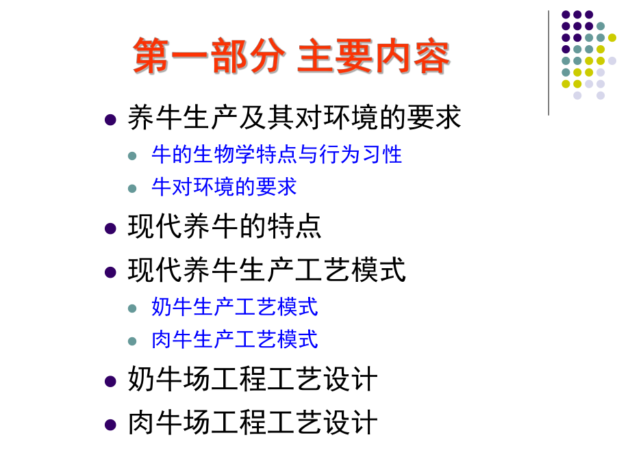 规模化养牛工程工艺课件.ppt_第2页