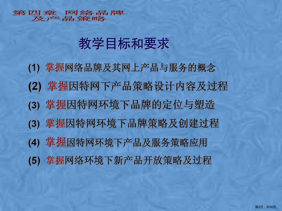 网络营销4网络品牌及产品策略课件.pptx_第3页