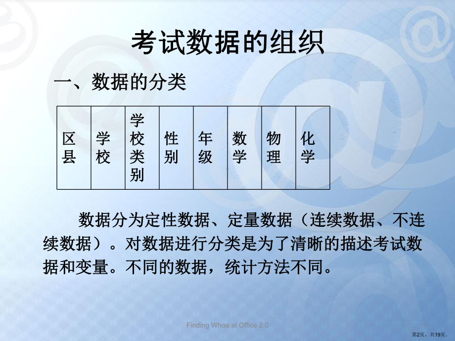 考试数据的分析.课件.ppt_第2页