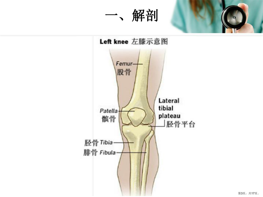 胫腓骨骨折内固定术手术配合讲解课件.ppt_第3页