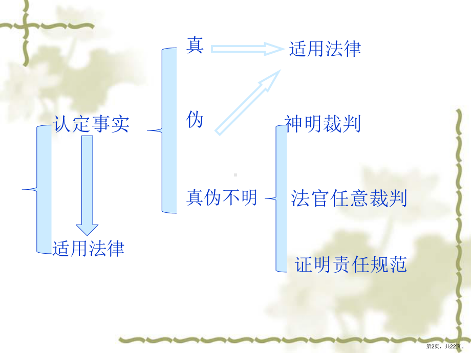 证明责任及其分配详解课件.ppt_第2页