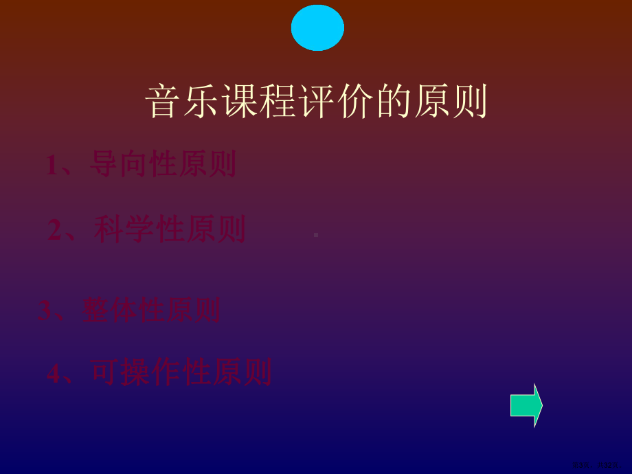 评价指导思想审美教育思想课件.ppt_第3页