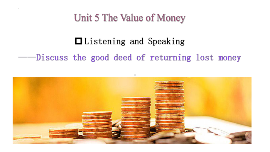 Unit 5 Listening and speaking -ppt课件-（2022）新人教版(2019新版)高中英语必修第三册.pptx_第2页