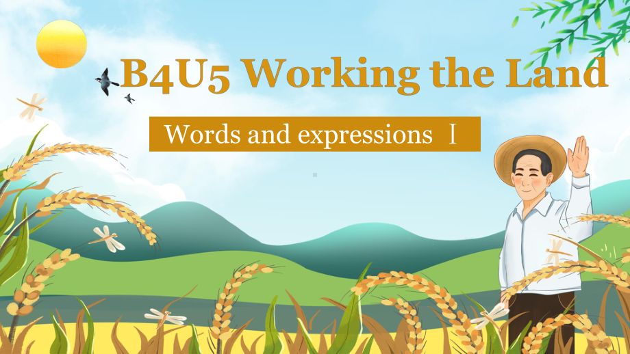 Unit 5 Words and expressions-ppt课件 -（2022）新人教版(2019新版)高中英语选择性必修第一册.pptx_第1页