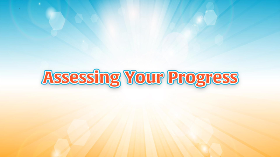 Unit 1 Assessing Your Progress -ppt课件--（2022）新人教版(2019新版)高中英语选择性必修第二册.pptx_第2页