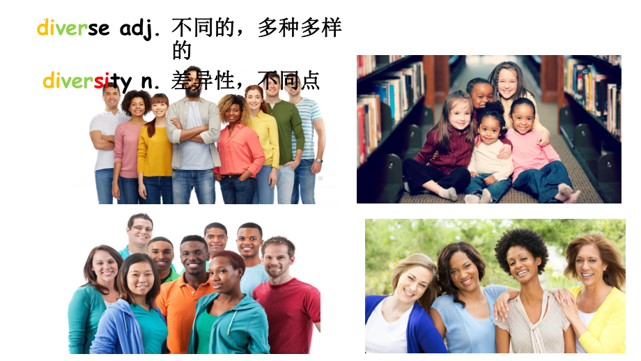 Unit 3 Diverse Cultures 词汇-ppt课件-（2022）新人教版(2019新版)高中英语必修第三册.pptx_第2页