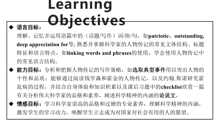 Unit 1 Using Language-Writing -ppt课件 -（2022）新人教版(2019新版)高中英语选择性必修第二册.pptx_第2页